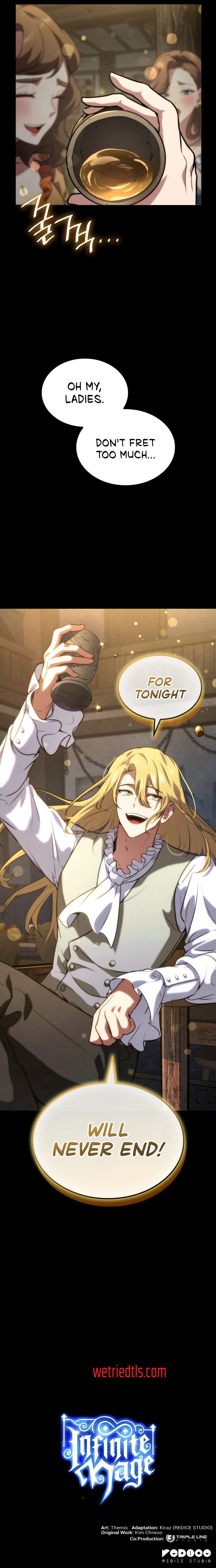 Infinite Mage Chapter 73 - Page 11