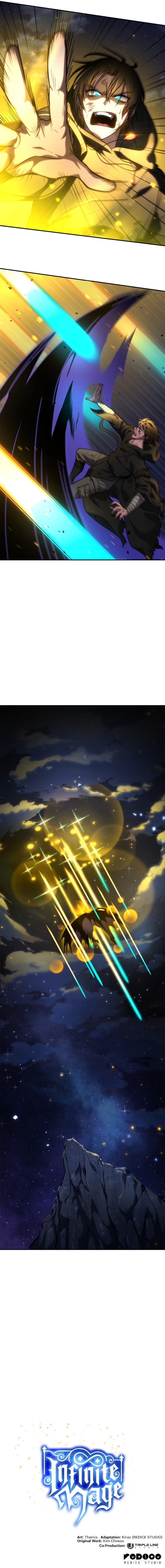 Infinite Mage Chapter 80 - Page 11