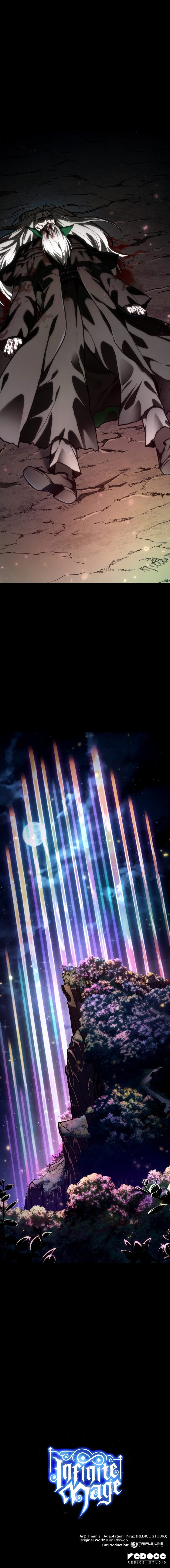 Infinite Mage Chapter 86 - Page 11