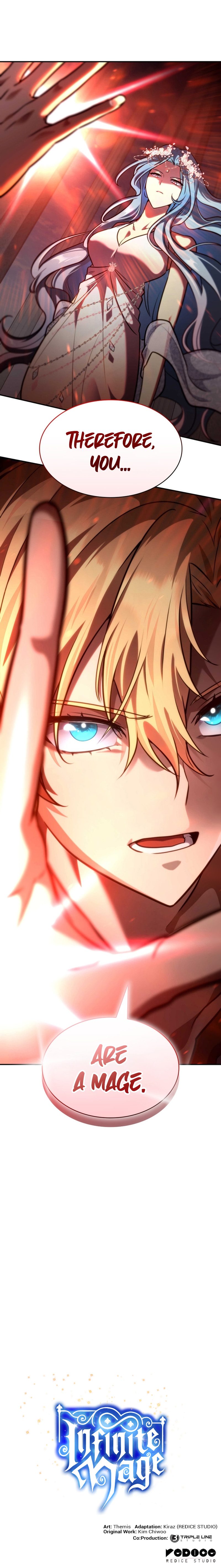 Infinite Mage Chapter 90 - Page 16