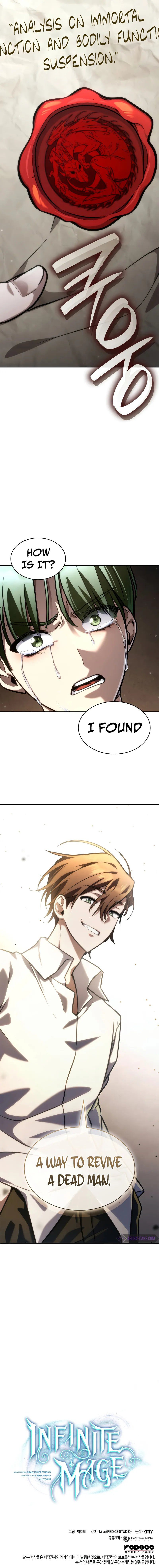 Infinite Mage Chapter 92 - Page 16