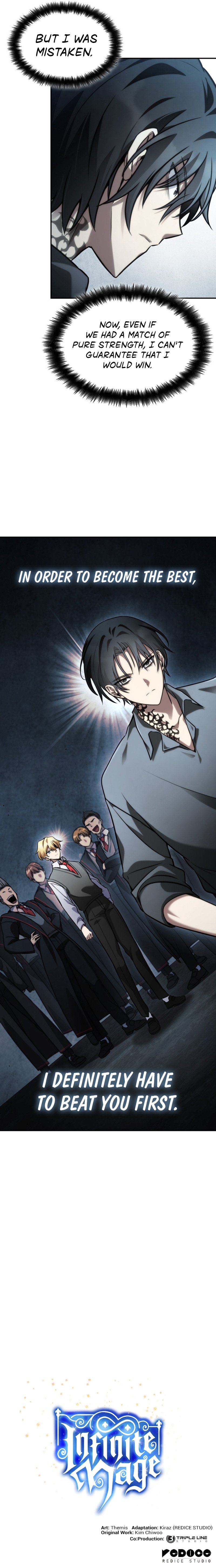 Infinite Mage Chapter 97 - Page 15