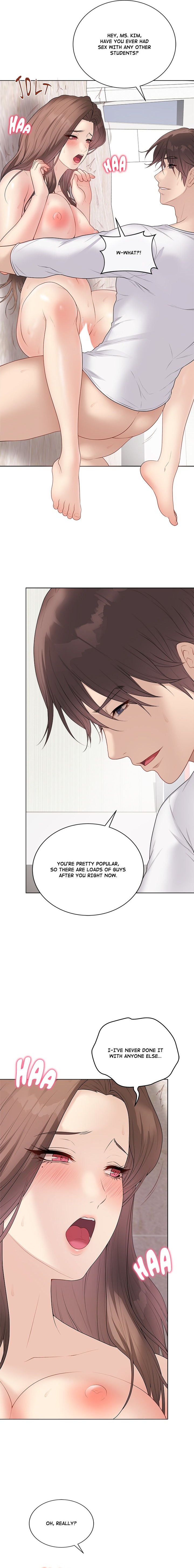 Signed, Sealed, Mistaken Chapter 32 - Page 9