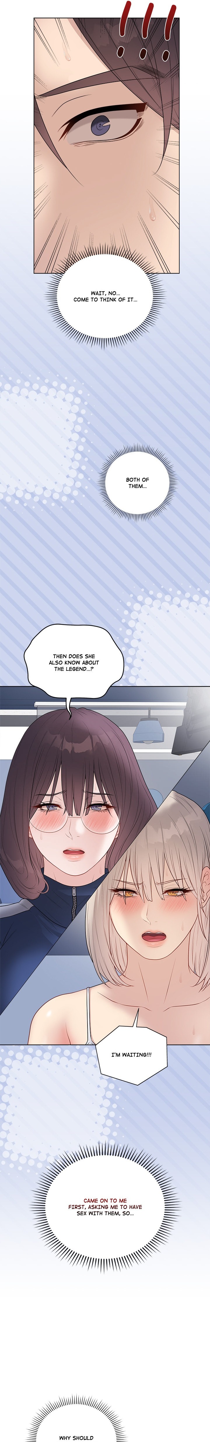 Signed, Sealed, Mistaken Chapter 43 - Page 13