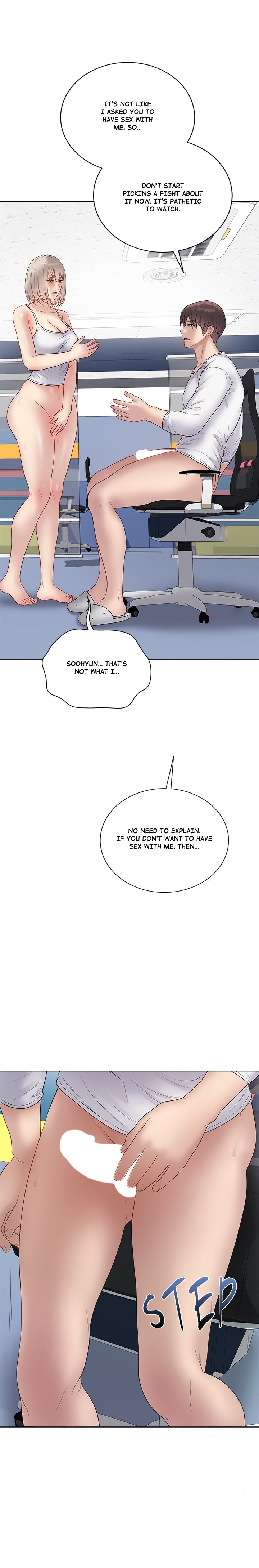 Signed, Sealed, Mistaken Chapter 43 - Page 18