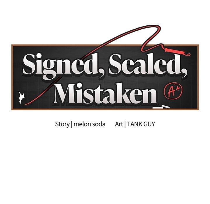 Signed, Sealed, Mistaken Chapter 48 - Page 11