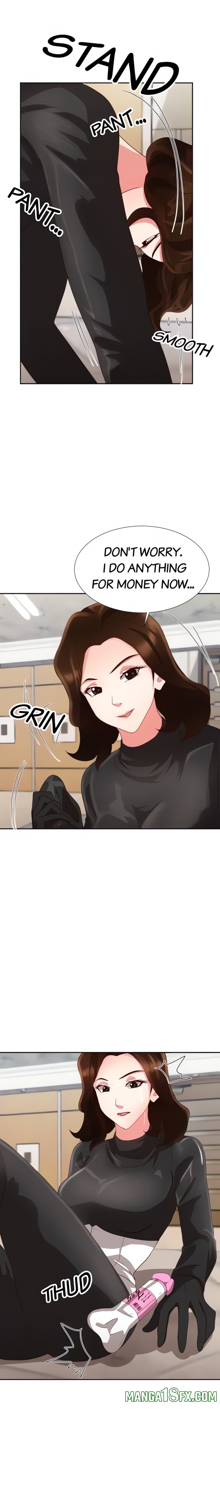 Her Obedient Toy Chapter 10 - Page 16