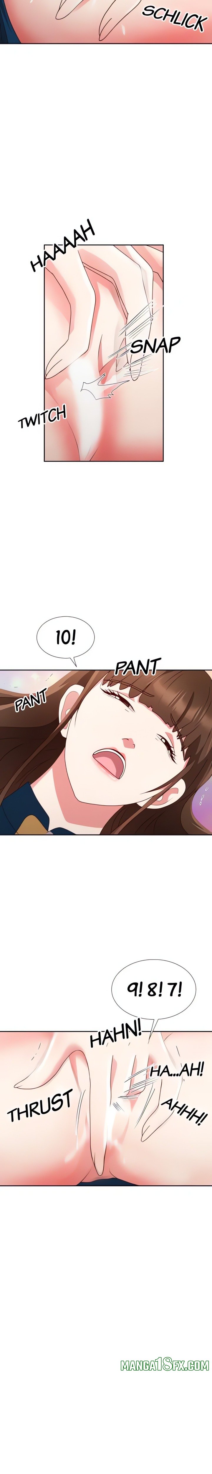 Her Obedient Toy Chapter 10 - Page 8