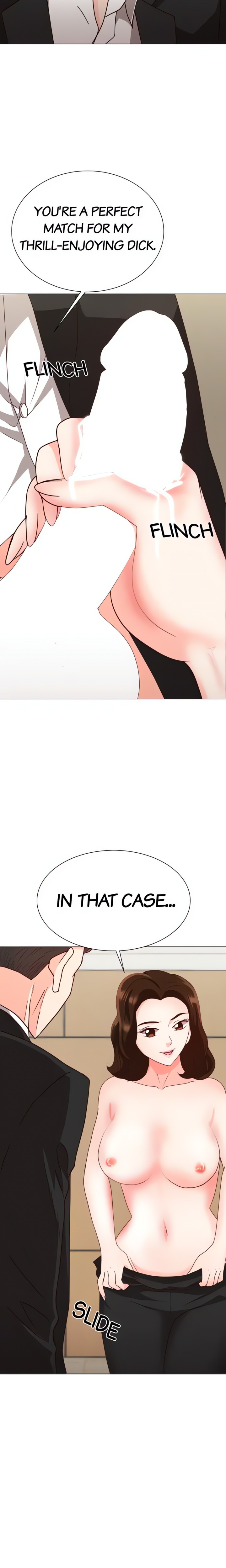 Her Obedient Toy Chapter 11 - Page 15