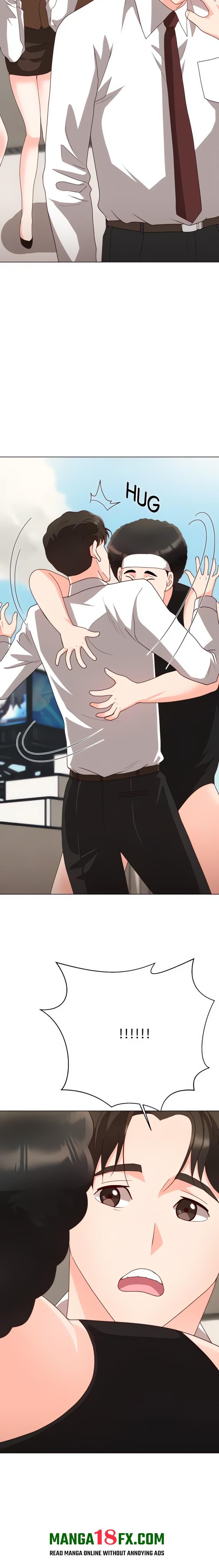 Her Obedient Toy Chapter 12 - Page 5