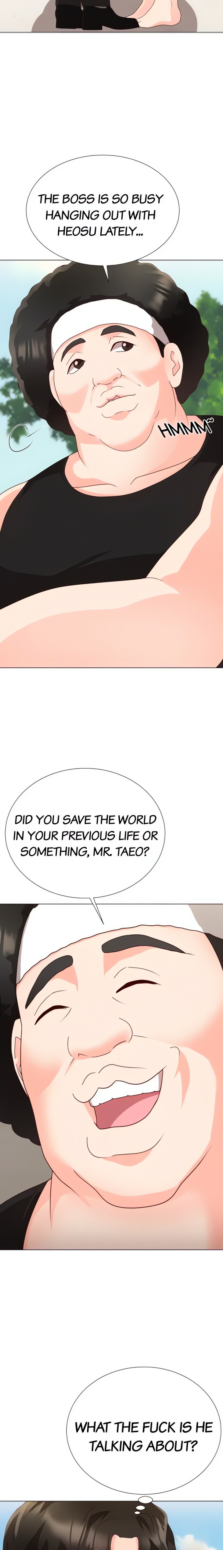 Her Obedient Toy Chapter 12 - Page 8