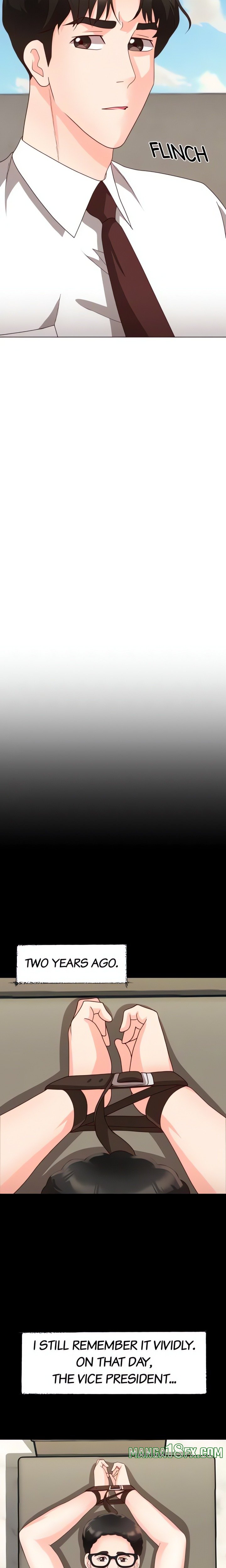 Her Obedient Toy Chapter 12 - Page 9