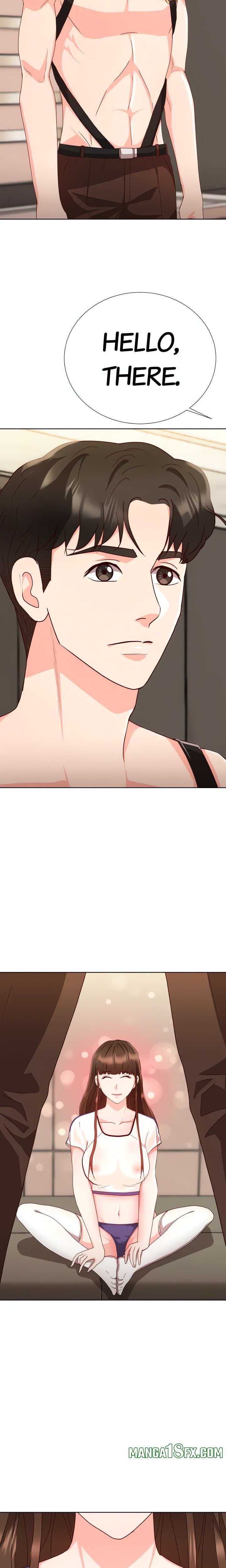 Her Obedient Toy Chapter 13 - Page 11