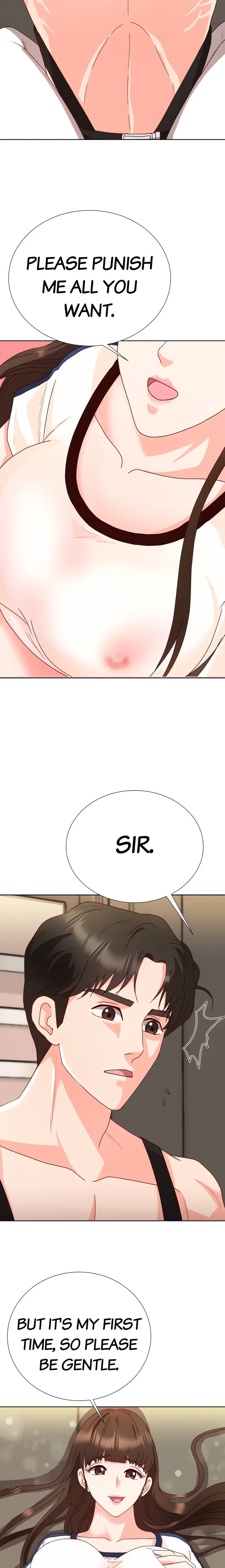 Her Obedient Toy Chapter 13 - Page 18