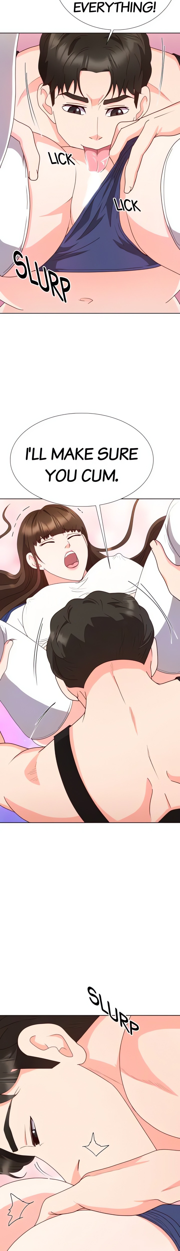 Her Obedient Toy Chapter 14 - Page 22