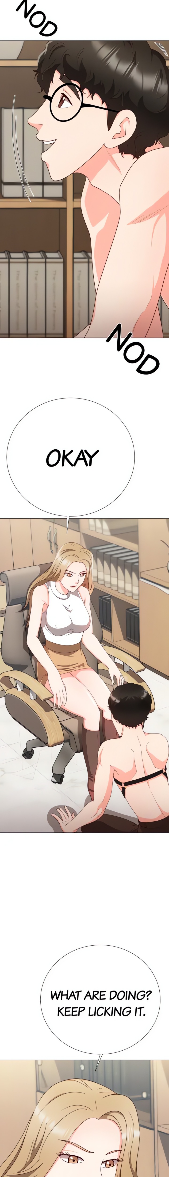 Her Obedient Toy Chapter 15 - Page 16