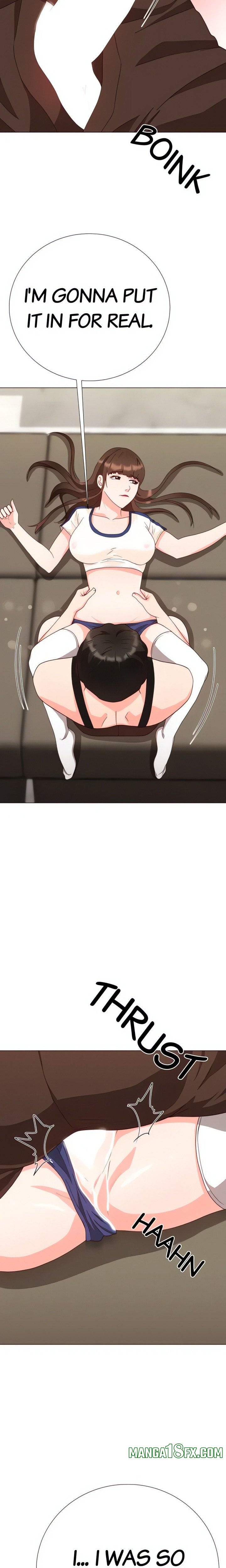 Her Obedient Toy Chapter 15 - Page 20