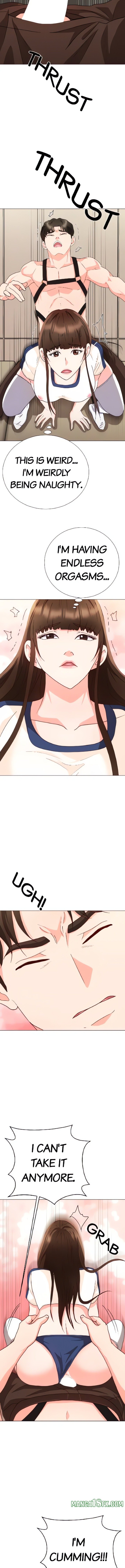 Her Obedient Toy Chapter 16 - Page 12