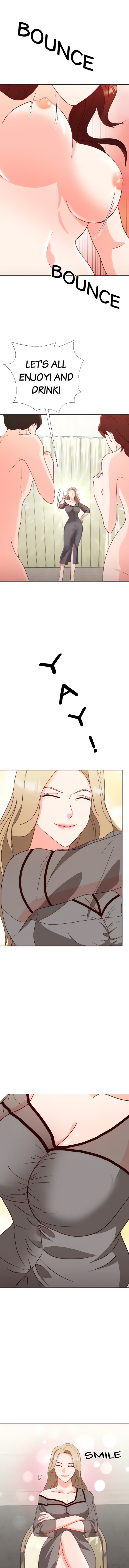 Her Obedient Toy Chapter 18 - Page 9