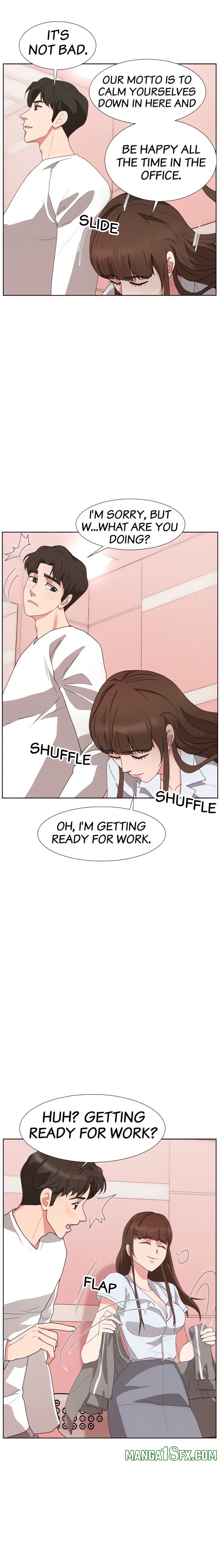 Her Obedient Toy Chapter 2 - Page 17