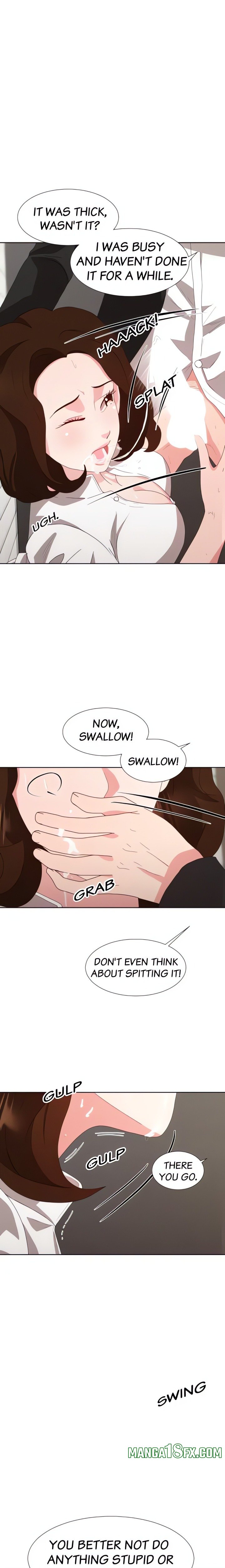 Her Obedient Toy Chapter 3 - Page 12