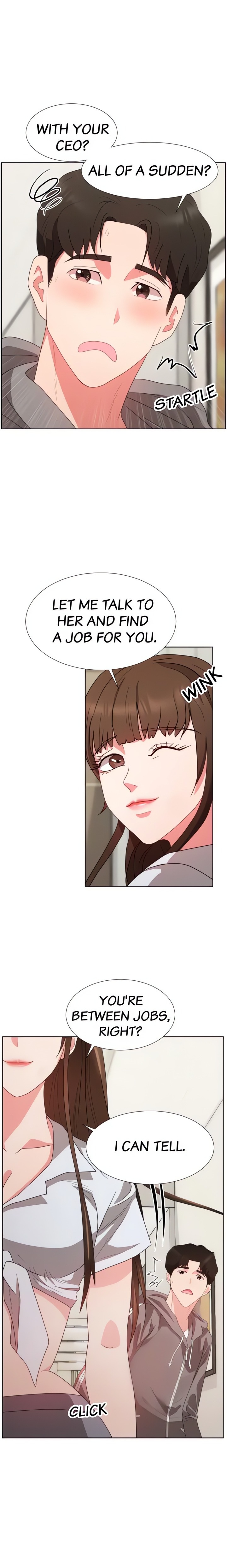 Her Obedient Toy Chapter 3 - Page 2