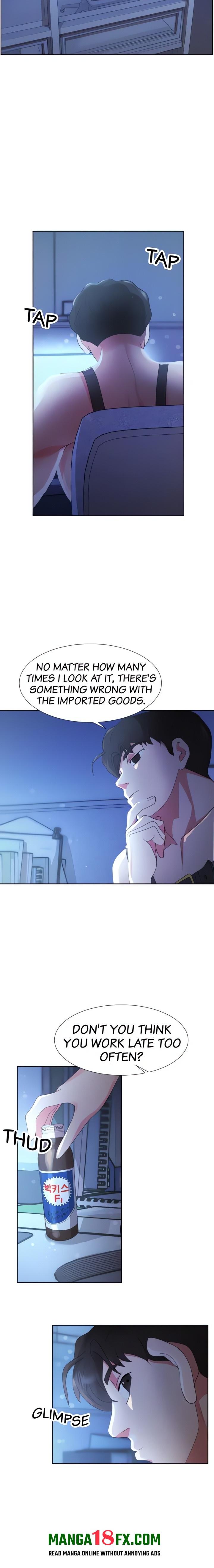 Her Obedient Toy Chapter 6 - Page 9