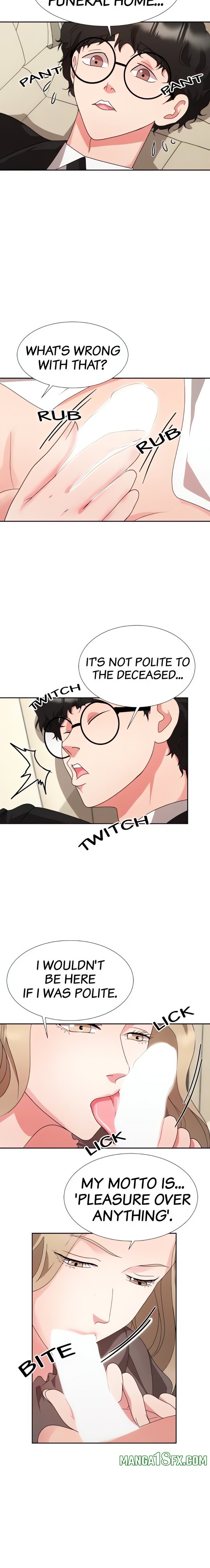 Her Obedient Toy Chapter 7 - Page 12