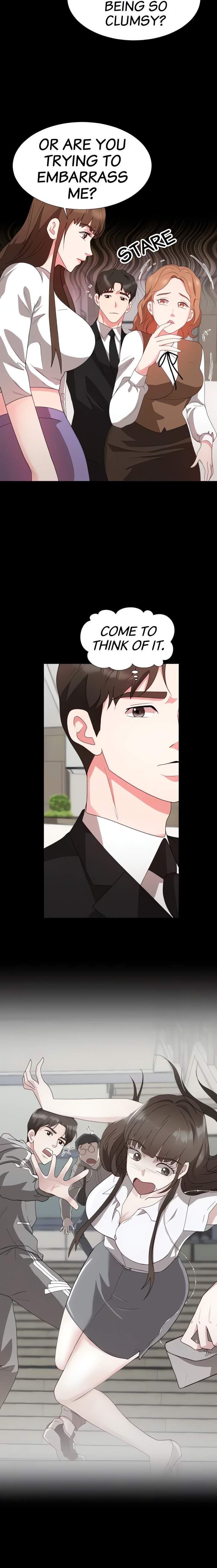 Her Obedient Toy Chapter 8 - Page 9