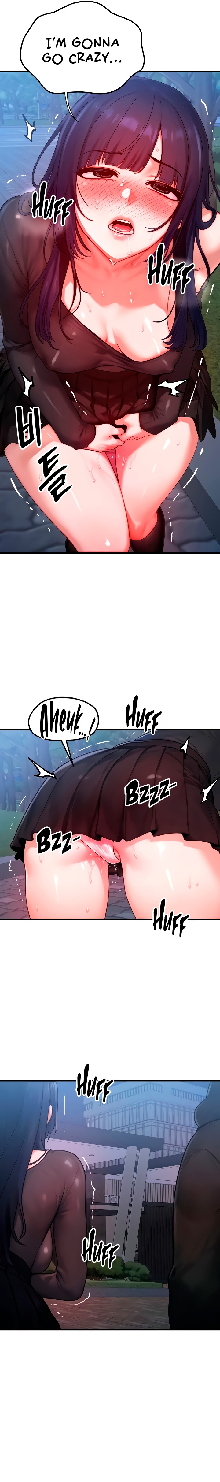 My Body Got Switched Chapter 45 - Page 10