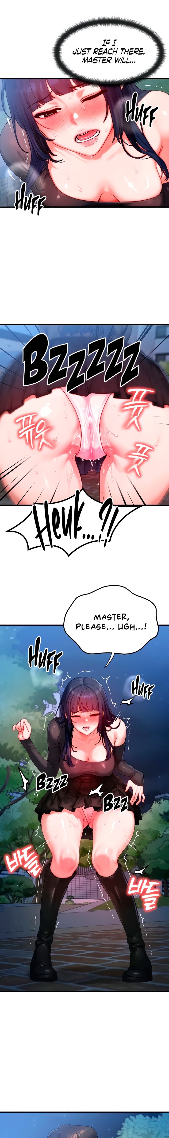 My Body Got Switched Chapter 45 - Page 11