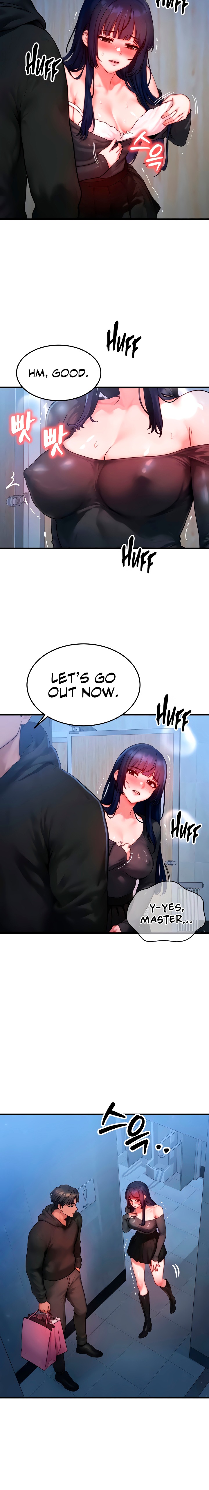 My Body Got Switched Chapter 45 - Page 3