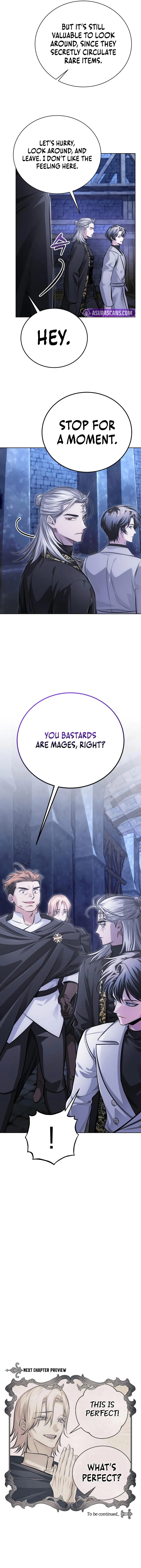 The White Tower’s Rogue Mage Chapter 34 - Page 13