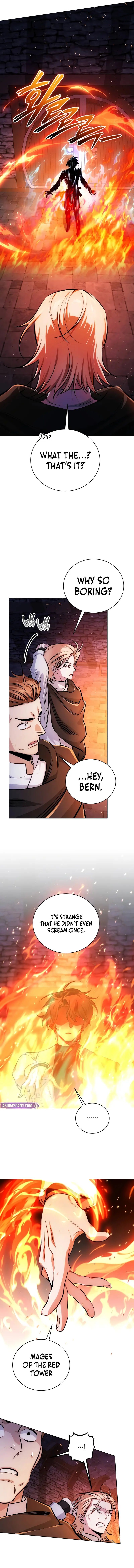 The White Tower’s Rogue Mage Chapter 36 - Page 7