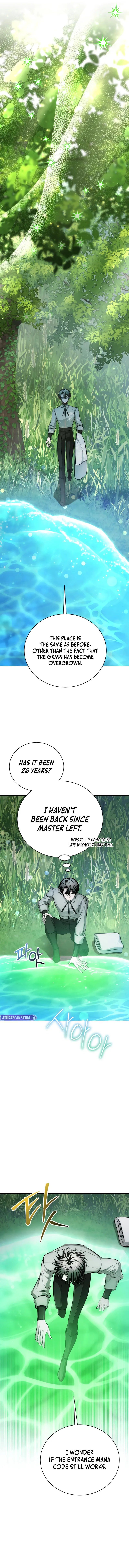 The White Tower’s Rogue Mage Chapter 38 - Page 7