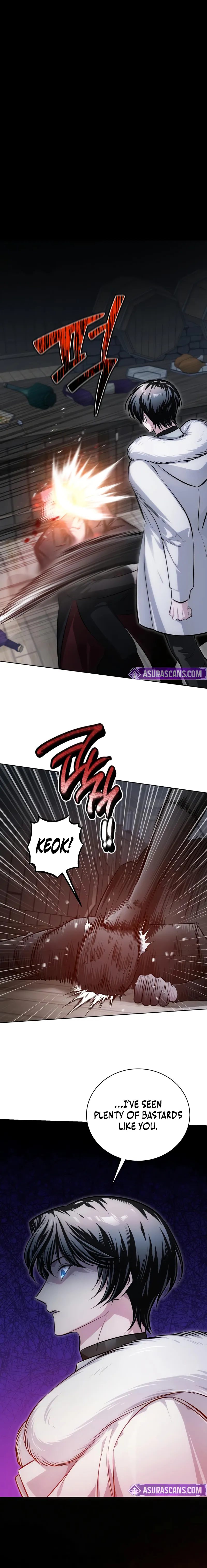 The White Tower’s Rogue Mage Chapter 43 - Page 2
