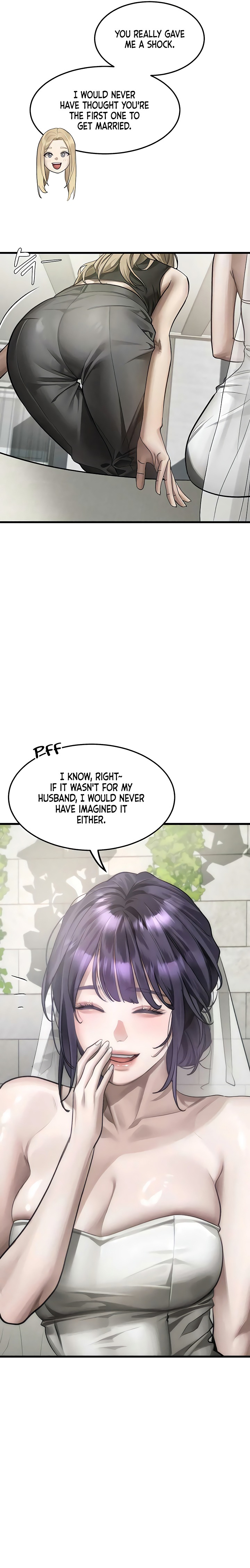 Dirty Talk Chapter 53 - Page 10