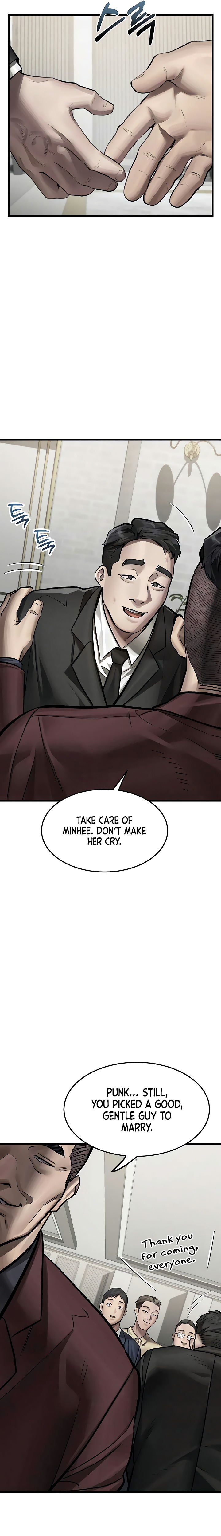 Dirty Talk Chapter 53 - Page 16