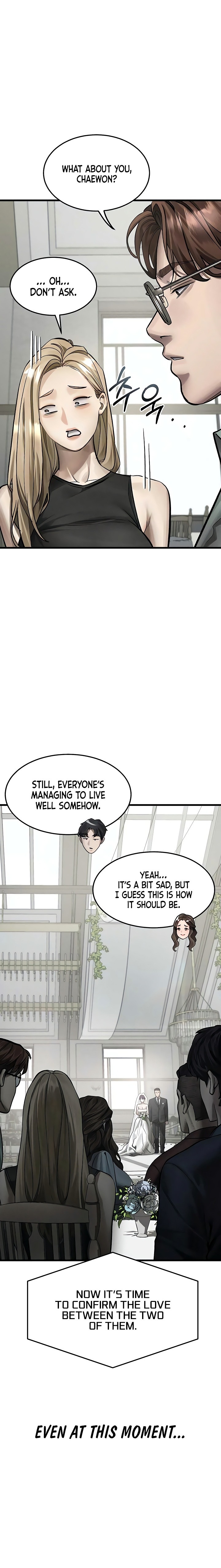 Dirty Talk Chapter 53 - Page 26