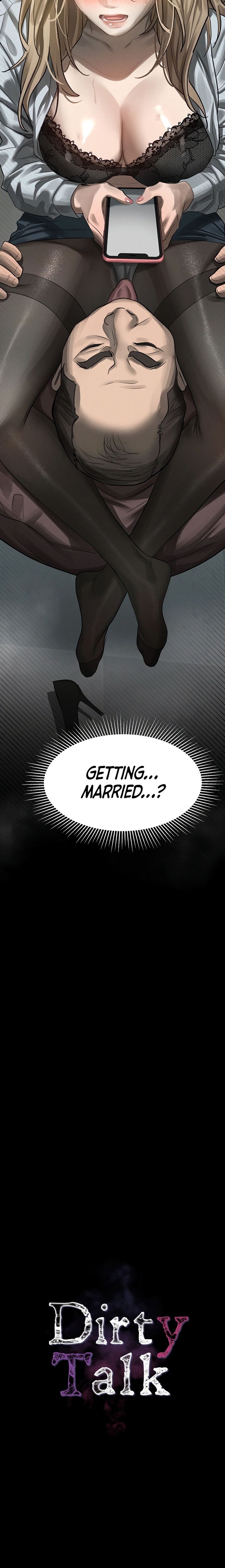 Dirty Talk Chapter 53 - Page 3