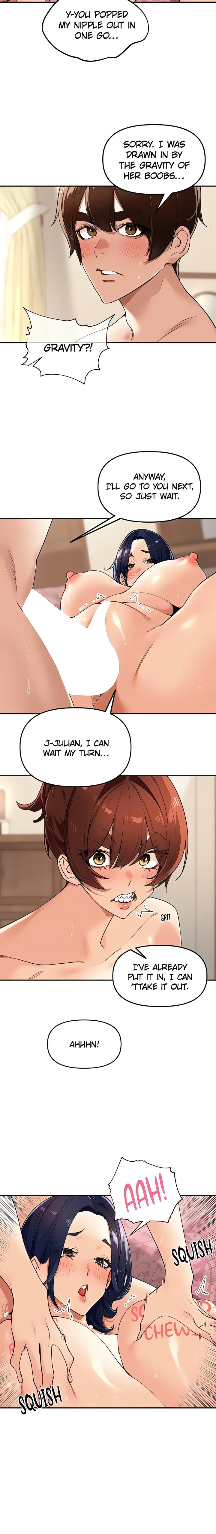 The Village’s Special Law Chapter 26 - Page 6