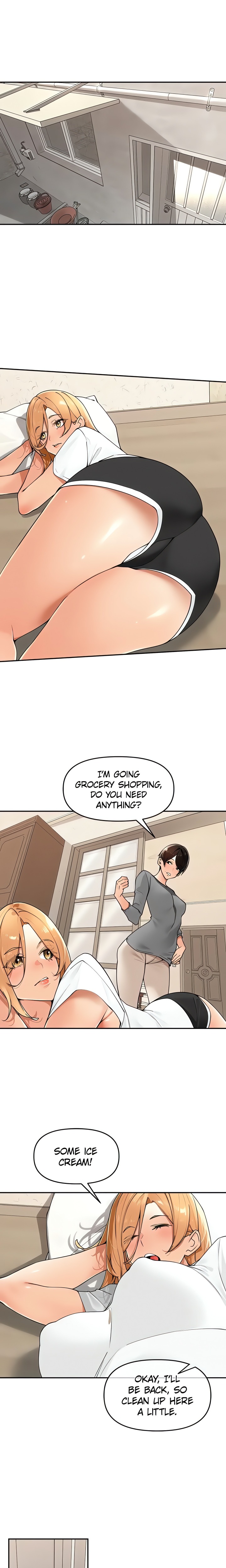 The Village’s Special Law Chapter 27 - Page 1