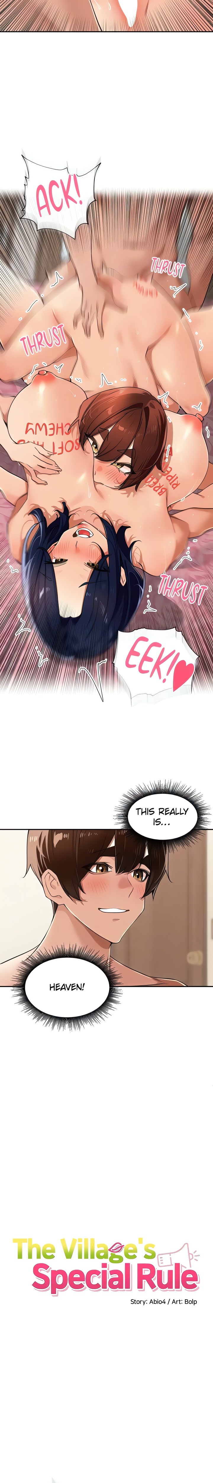 The Village’s Special Law Chapter 27 - Page 5
