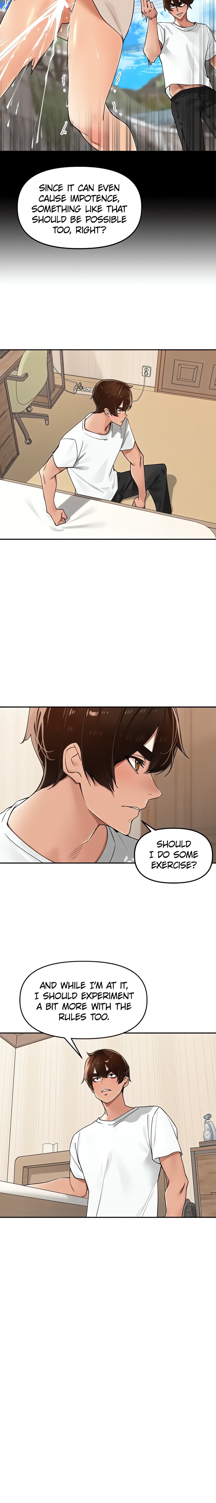 The Village’s Special Law Chapter 27 - Page 16