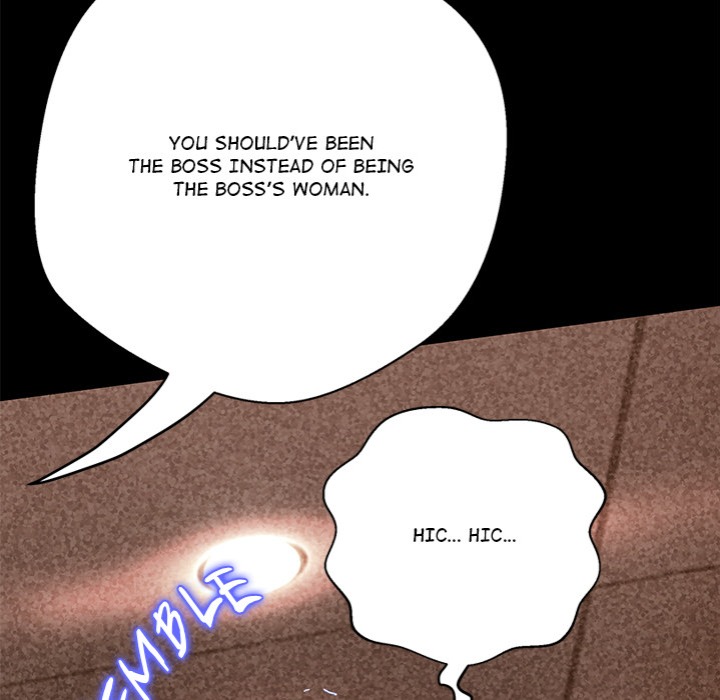 My Gangster Girlfriend Chapter 28 - Page 140