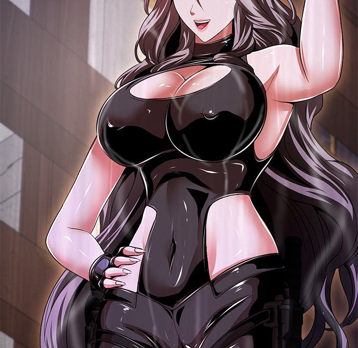 My Gangster Girlfriend Chapter 33 - Page 216