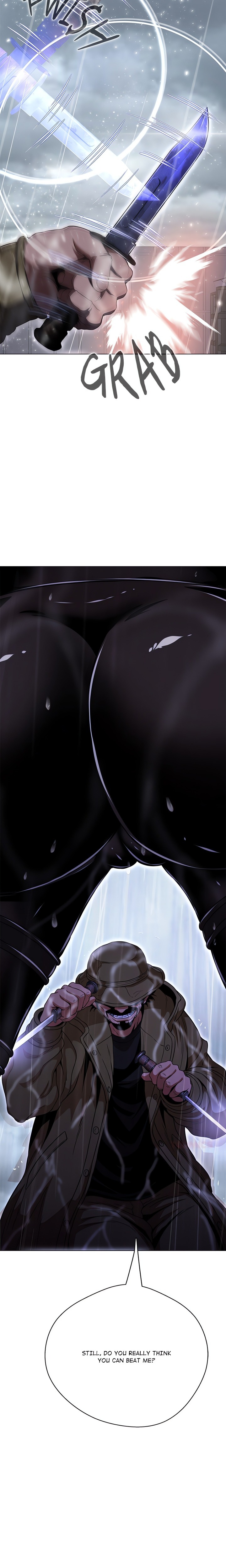 My Gangster Girlfriend Chapter 34 - Page 5