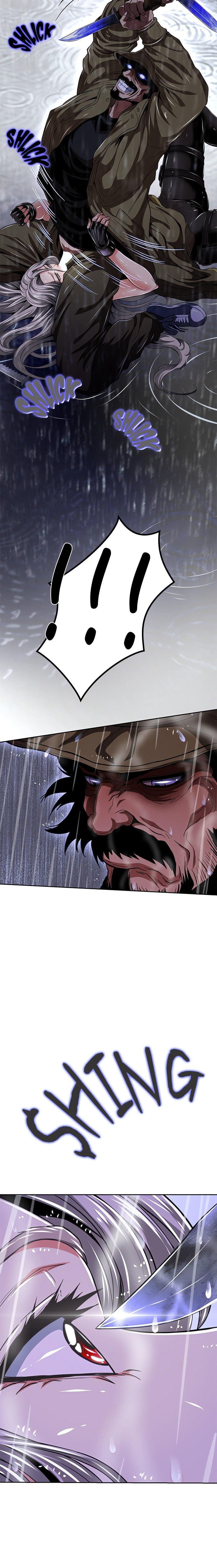 My Gangster Girlfriend Chapter 34 - Page 20
