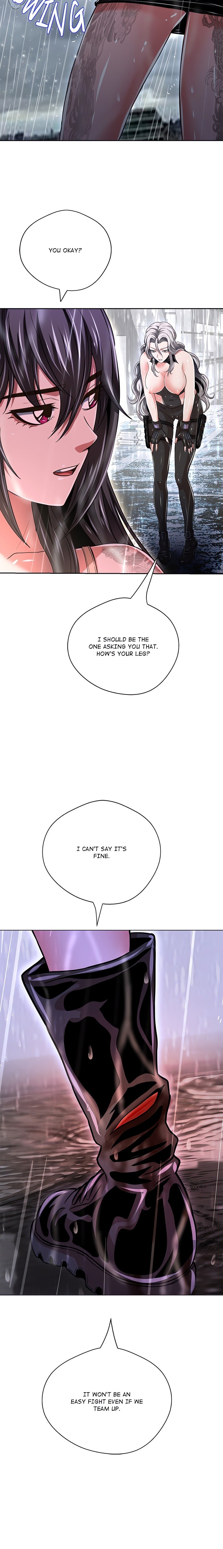 My Gangster Girlfriend Chapter 34 - Page 24