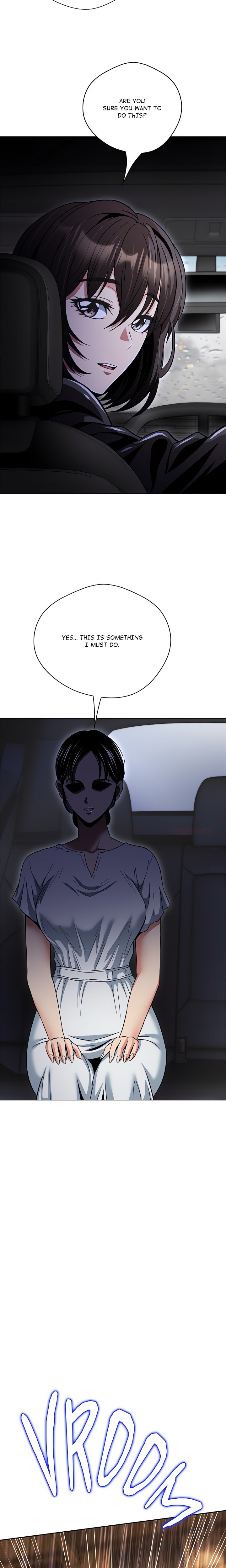 My Gangster Girlfriend Chapter 34 - Page 29